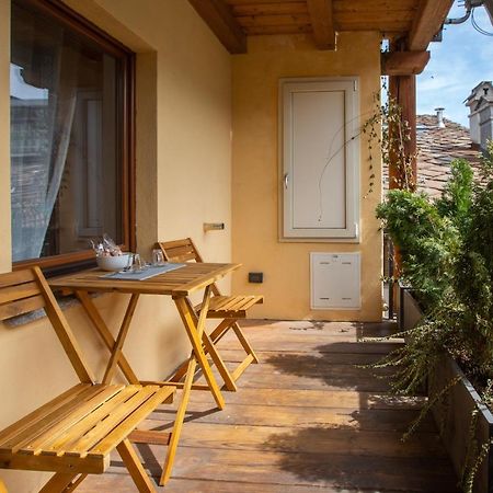 Studio Aubert Διαμέρισμα Αόστα Εξωτερικό φωτογραφία