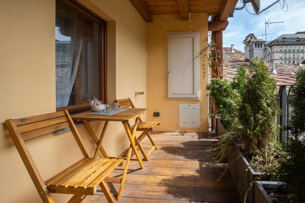 Studio Aubert Διαμέρισμα Αόστα Εξωτερικό φωτογραφία