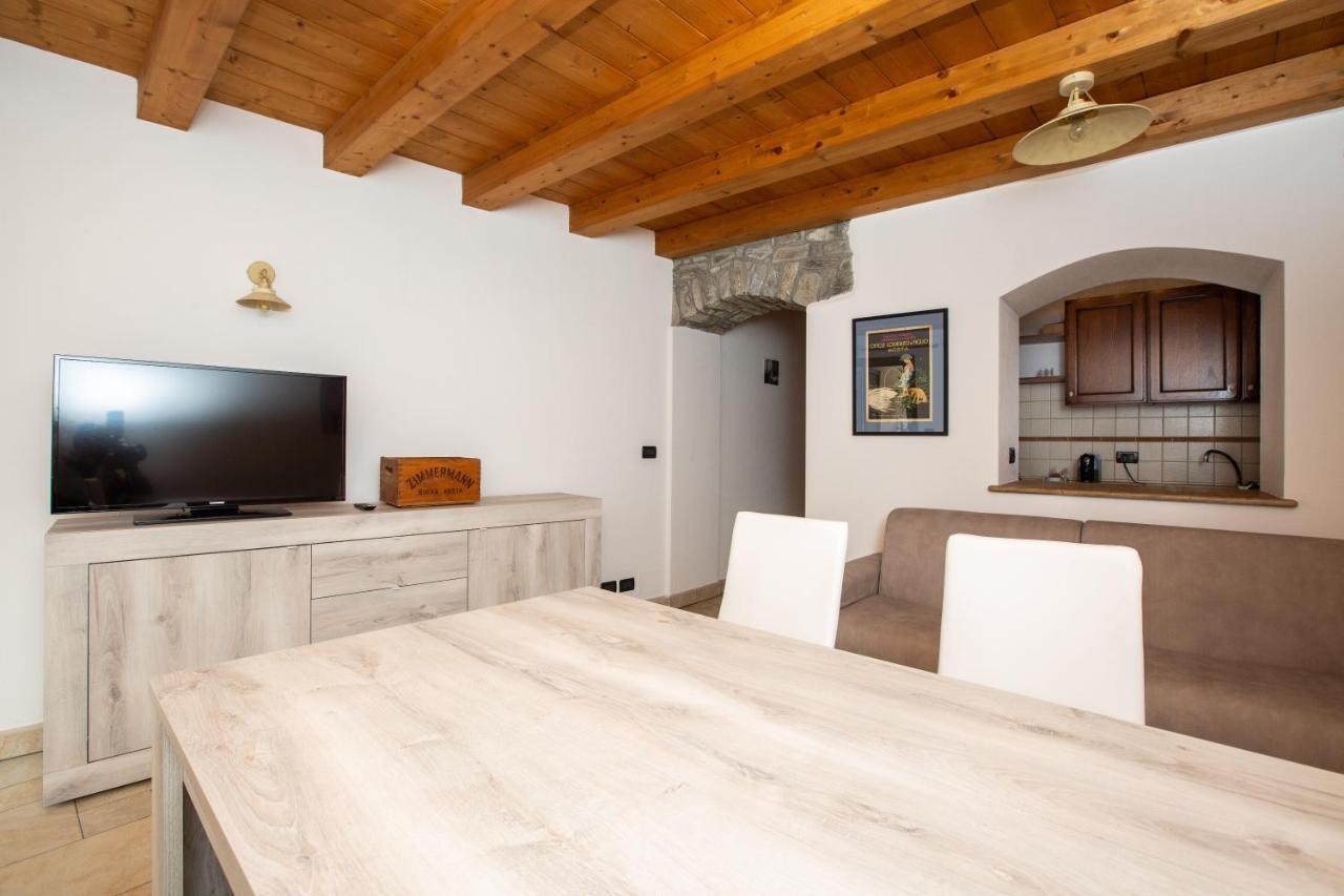 Studio Aubert Διαμέρισμα Αόστα Εξωτερικό φωτογραφία