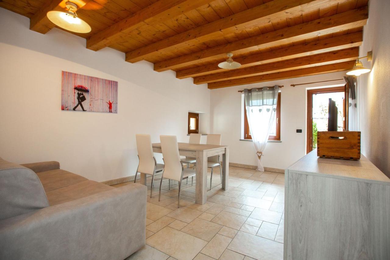 Studio Aubert Διαμέρισμα Αόστα Εξωτερικό φωτογραφία