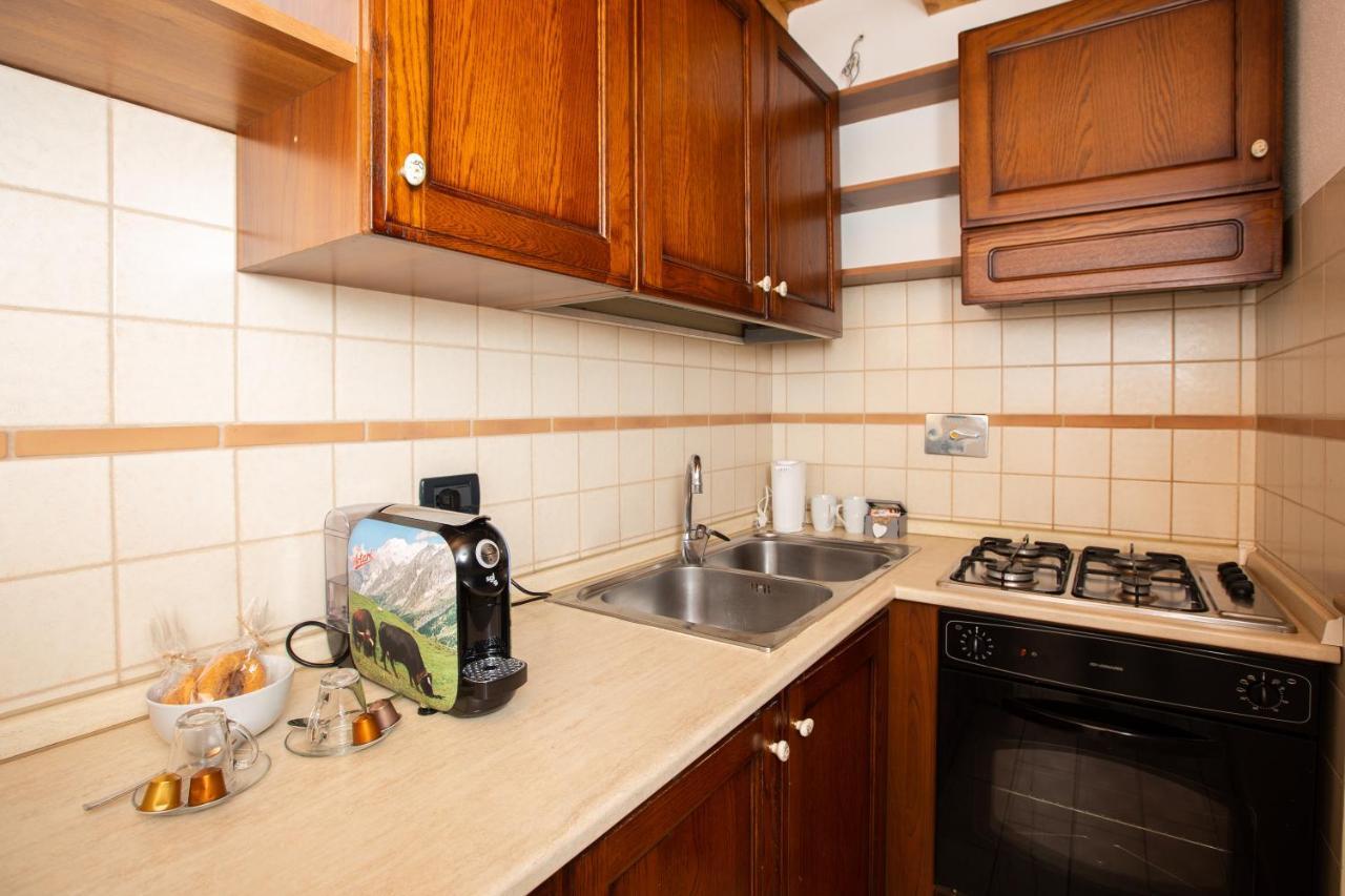 Studio Aubert Διαμέρισμα Αόστα Εξωτερικό φωτογραφία